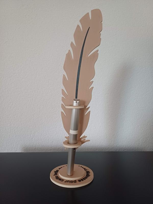 Porte-Plume Maîtresse
