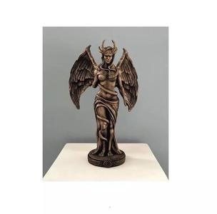 Dark Angel Lilith Statue 3D Printable Model STL