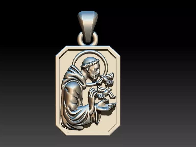 Saint Francis Sao Francisco de Assisi