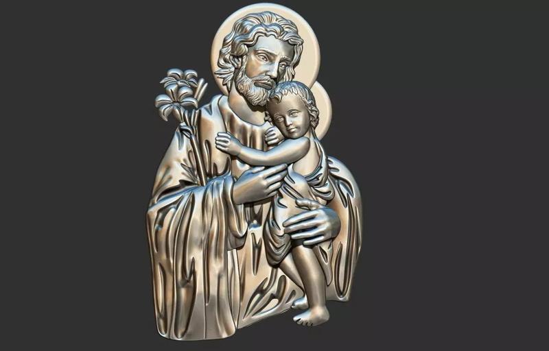 Saint Joseph - Sao Jose