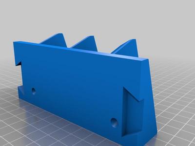 AXA Lathe toolholder mount