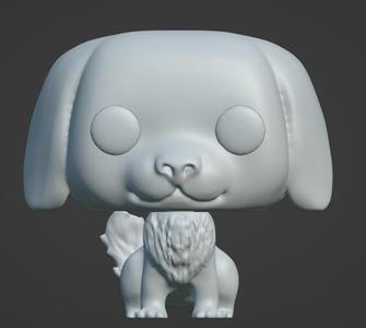 Funko Pop Dog 2