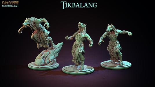 Tikbalang