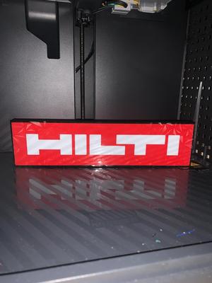Hilti LED Lighbox