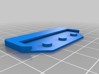 Razor blade holder