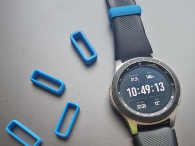 Band Strap Loop for Samsung Gear Watch