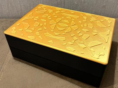 Noble Glasses Box (Modular for 4 / 8 / 12 Glasses)