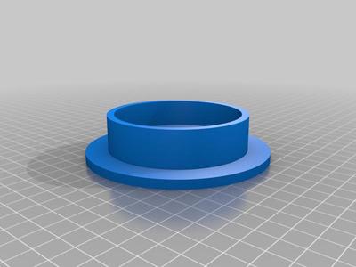 Sewage cap