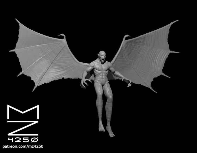 Vampire Lord - Final Form