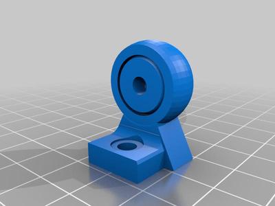 Omni-Directional Swivel Filament Guide