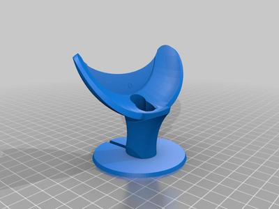 Google Home Mini Stand for any USB cable