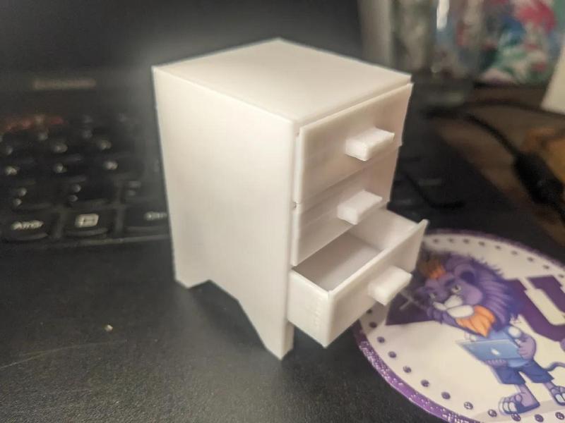 mini drawer multipurpose   