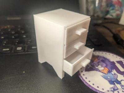 mini drawer multipurpose   