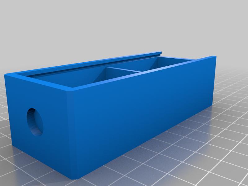 Miniature Box for RPG Book Box