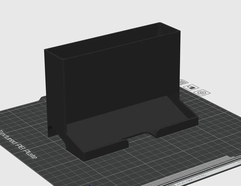 Kugelschreiber Halter   