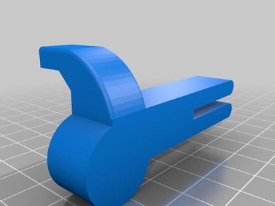 Ender 3 Max Filament guide