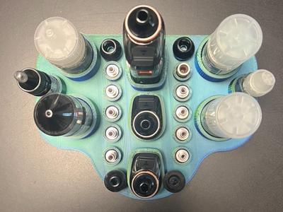 Stand Vaporesso Armour G