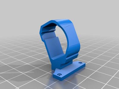 Freestyle 2 runcam Thumb Camera mount