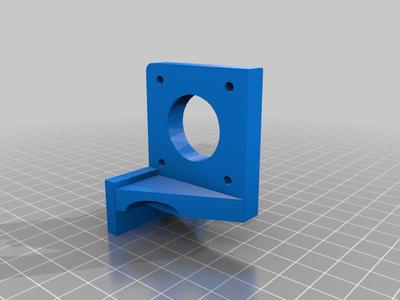 cr10 v3 y motor