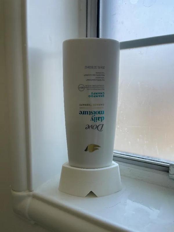 Dove Shampoo Holder   