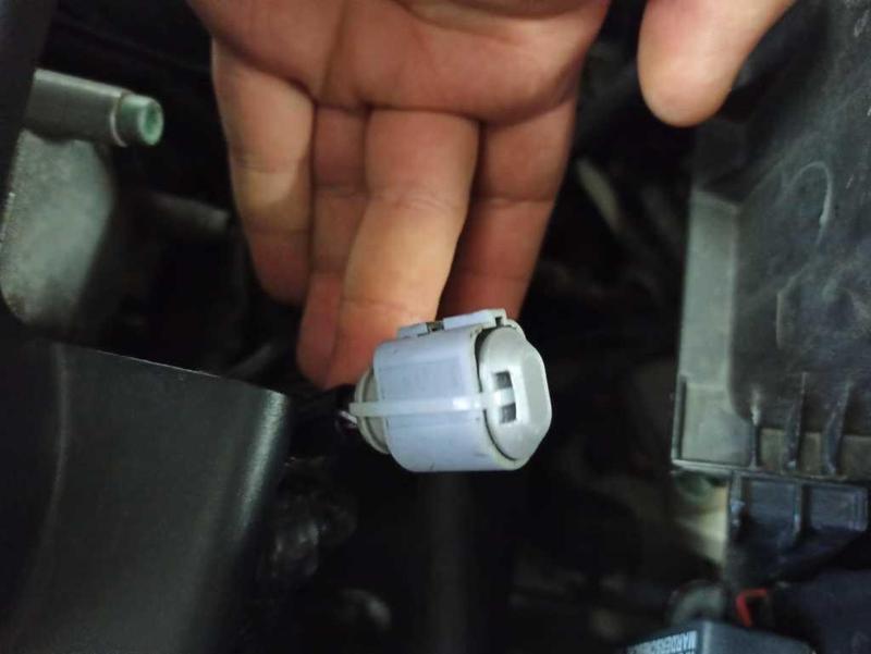 VW / Audi / Skoda blindplug 6-pin  