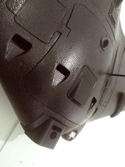 Ar Wing Pro Cover Pull Tab