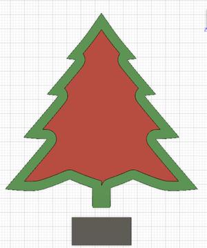Sapin de Noël