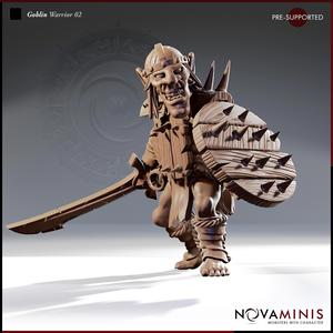 Goblin Warrior 02