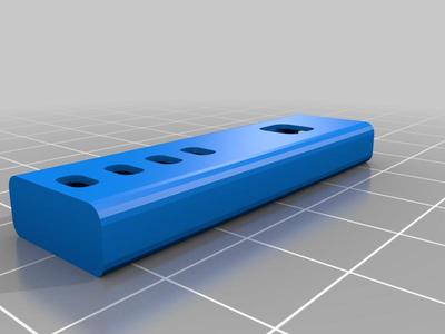 18650 Lithium Battery Capacity Indicator Case 