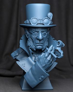 Steampunk Goblin
