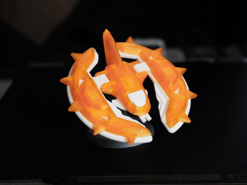 Solar Warden - Spaceship Model Kit