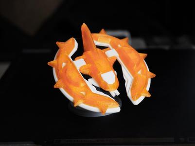 Solar Warden - Spaceship Model Kit