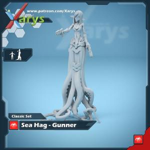 Sea Hag - Gunner