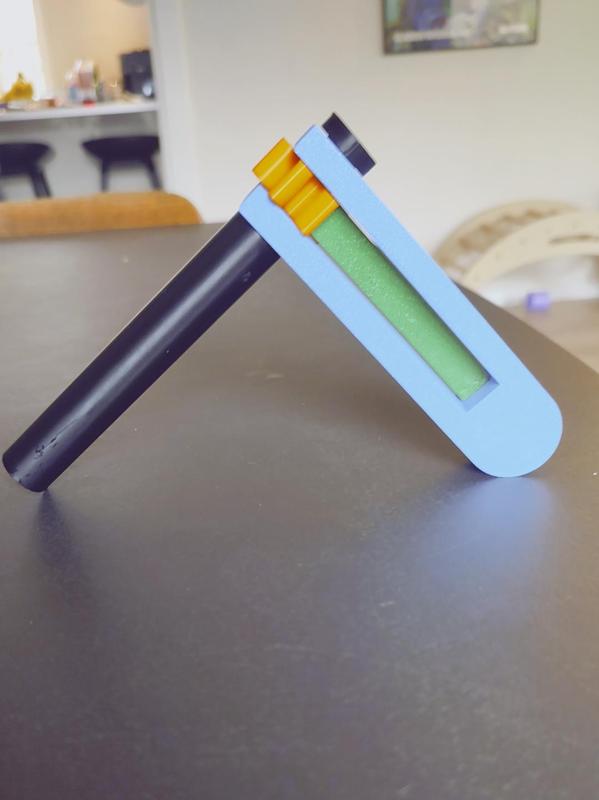 Rattle Ratchet Noise Maker Fidget Toy