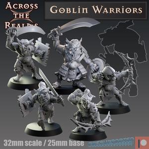 Goblin Warriors