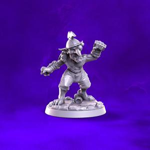 Underworld Goblin 2
