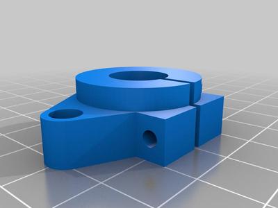 CNC Mill - Support SHF12 