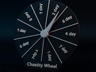 Custom Spin Wheel : Chastity Wheel 