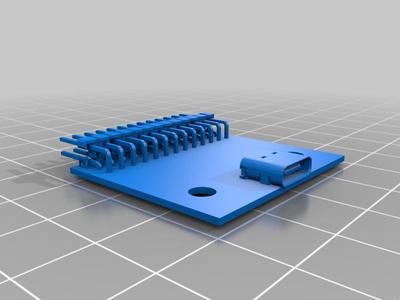 USB-C Breakout Board
