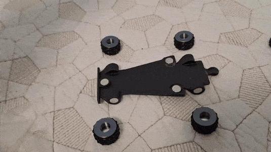 Flux Racer - Magnetic Suspension Car with Trailer