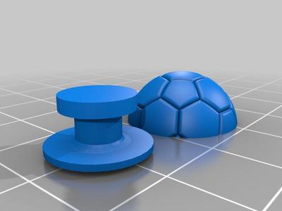 Crocs Soccer Jibbetz