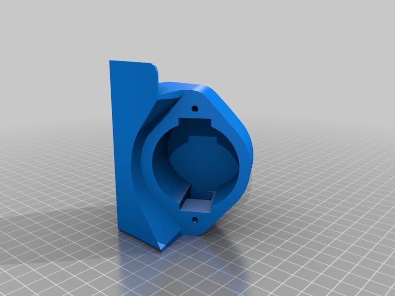 RECARO RS-G x ROADSTER (ND) Headrest Speaker Mount