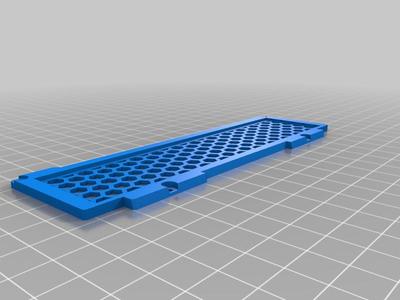Steam Deck dock w/powered USB hub enclosure remix