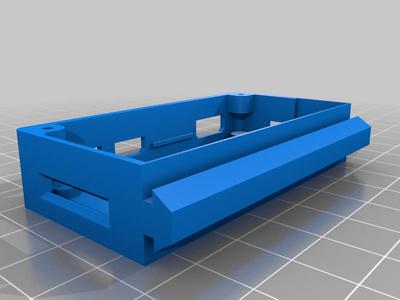 Pi Zero 2w Ender 3 mount