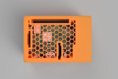 Raspberry Pi 3B+ Case