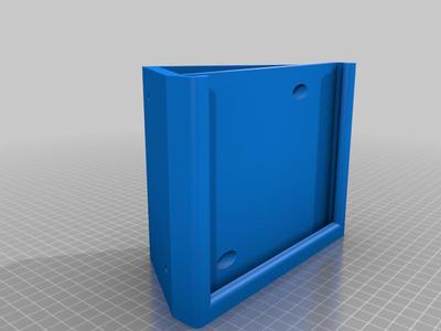 Samsung Galaxy Tab A8 Wall Mount Angled