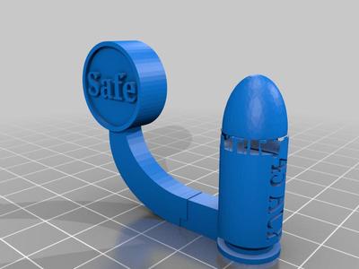 Secure Breach Pins (Multiple Calibers)