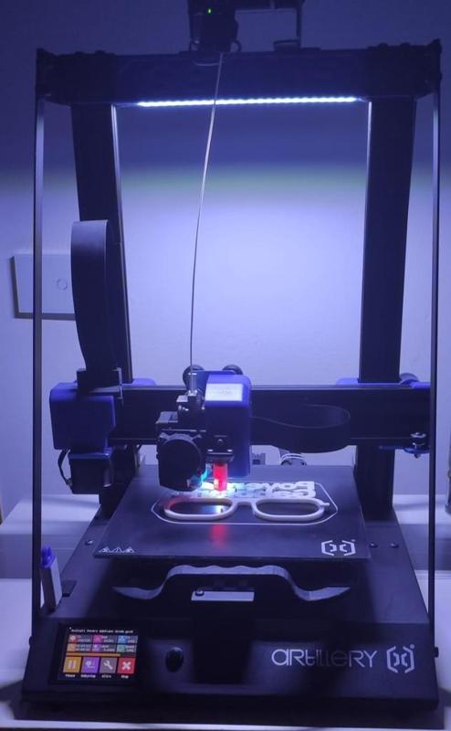 Artillery Genius Led Holder 2.0