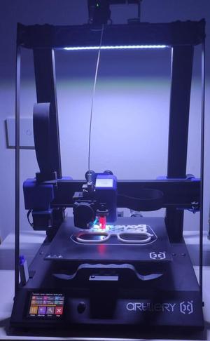 Artillery Genius Led Holder 2.0