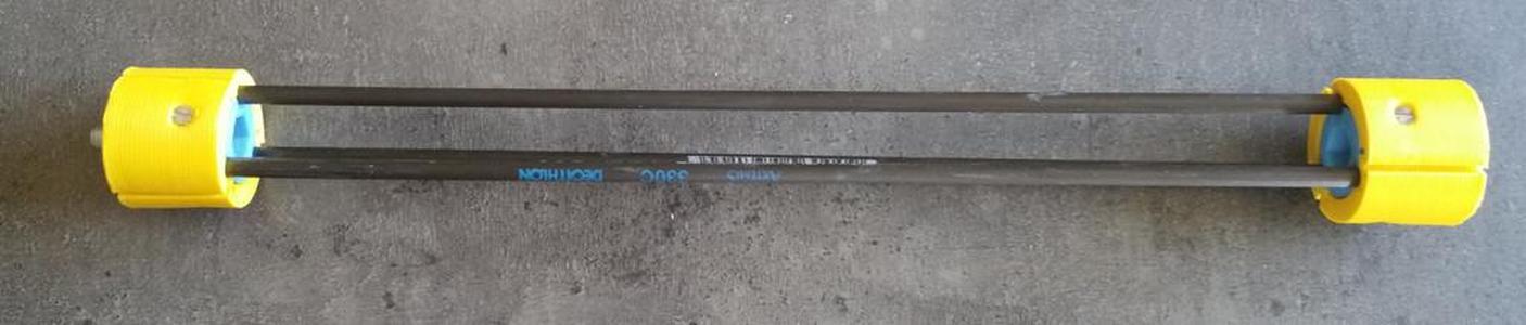 stabilisateur arc debutant